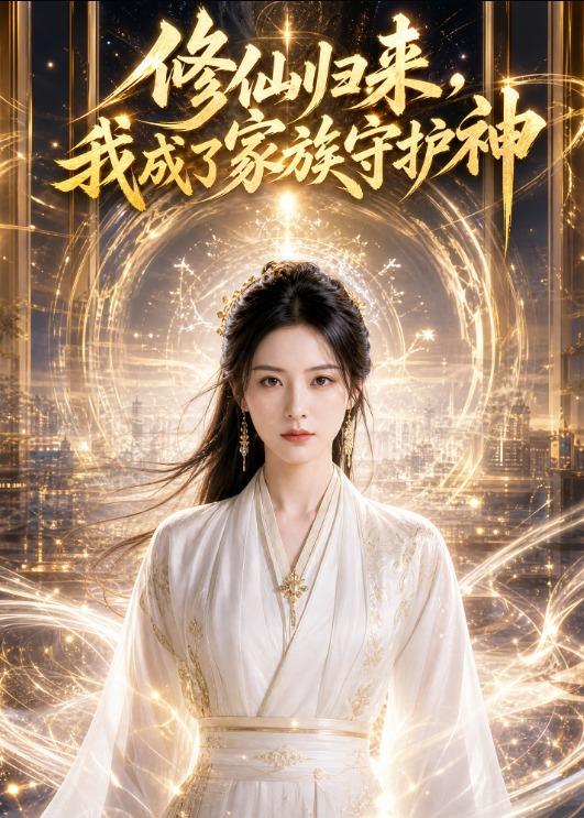 修仙归来，我成了家族守护神