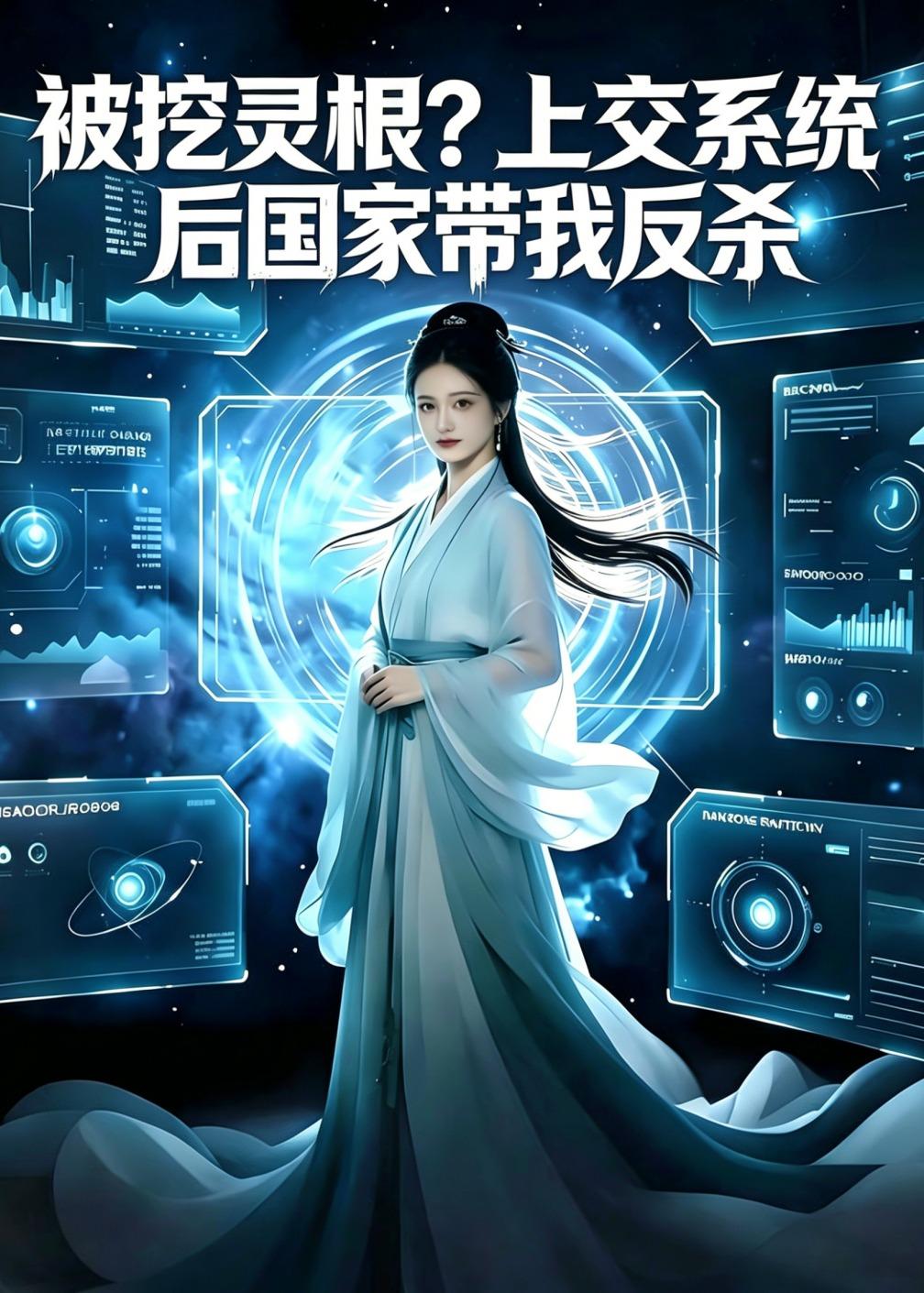 被挖灵根？上交系统后国家带我反杀