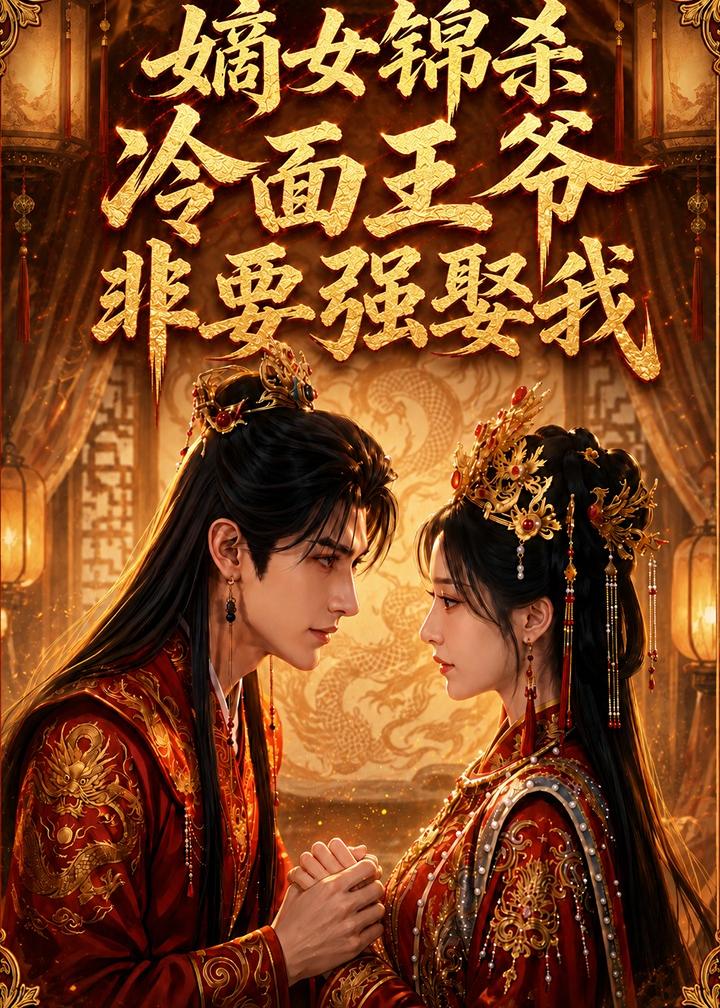 嫡女锦杀：冷面王爷非要强娶我