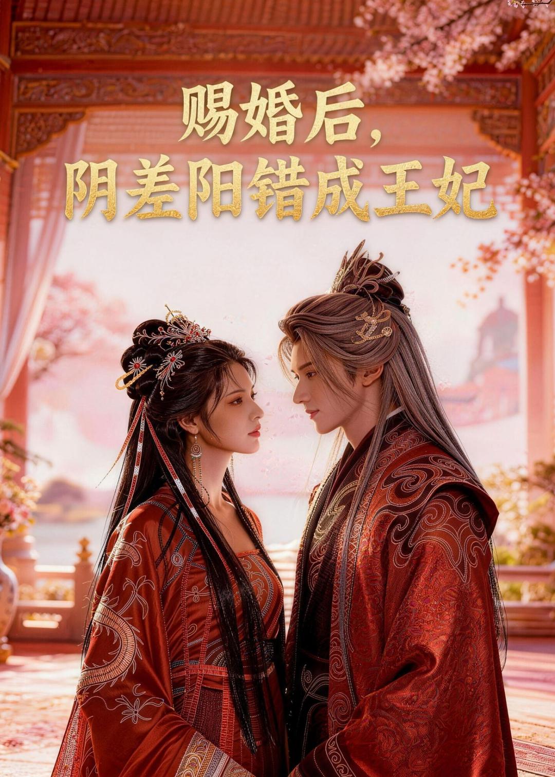 赐婚后，阴差阳错成王妃