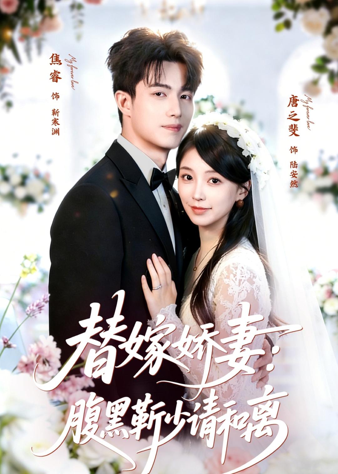 替嫁娇妻：腹黑靳少请和离