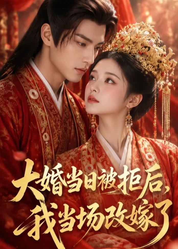 大婚当日被拒后，我当场改嫁了