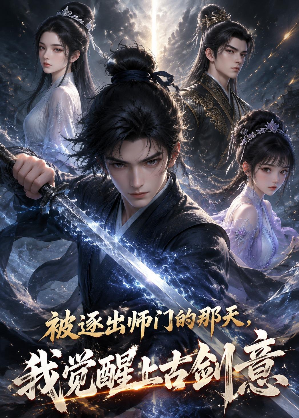 被逐出师门的那天，我觉醒上古剑意