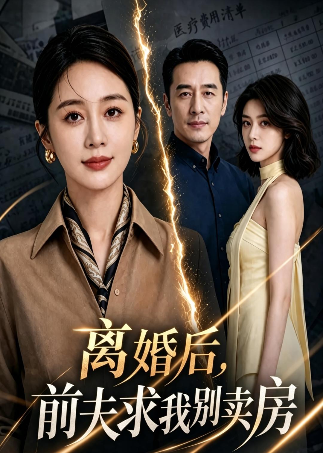离婚后，前夫求我别卖房