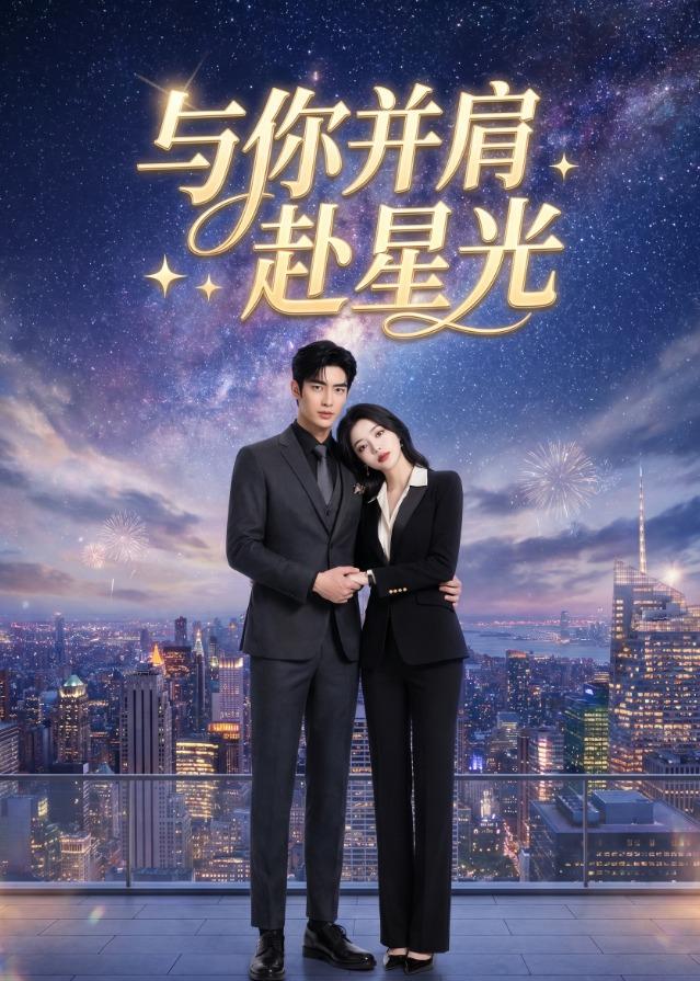 与你并肩赴星光