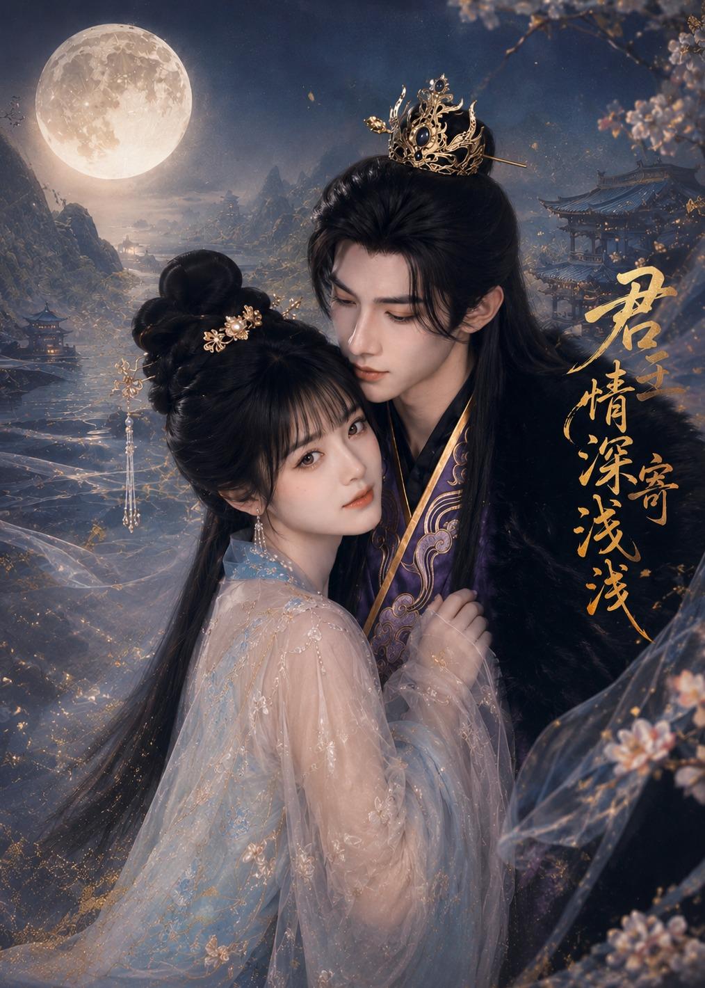 君王情深寄浅浅