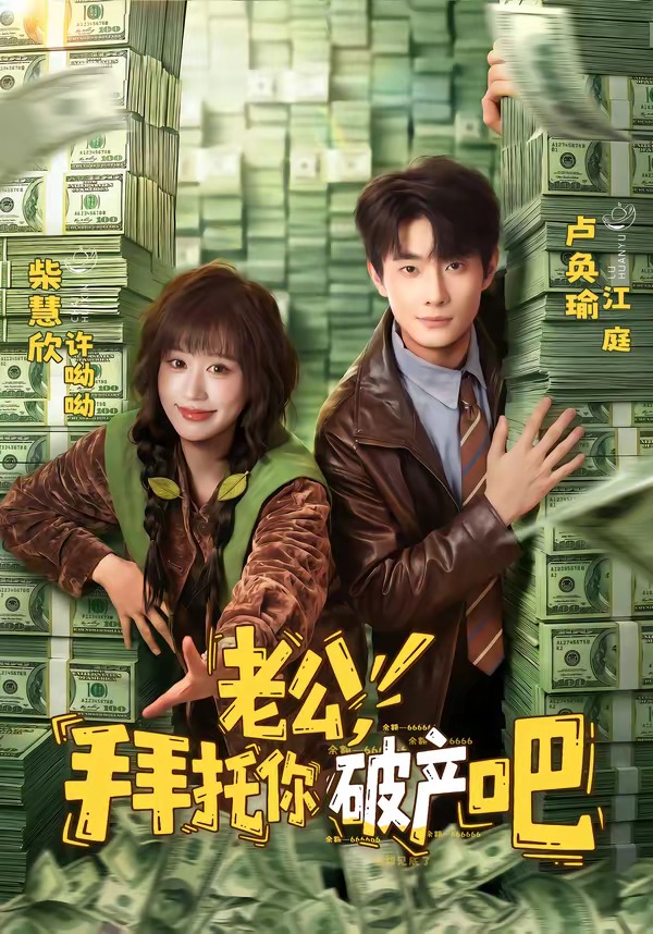 老公，拜托你破产吧
