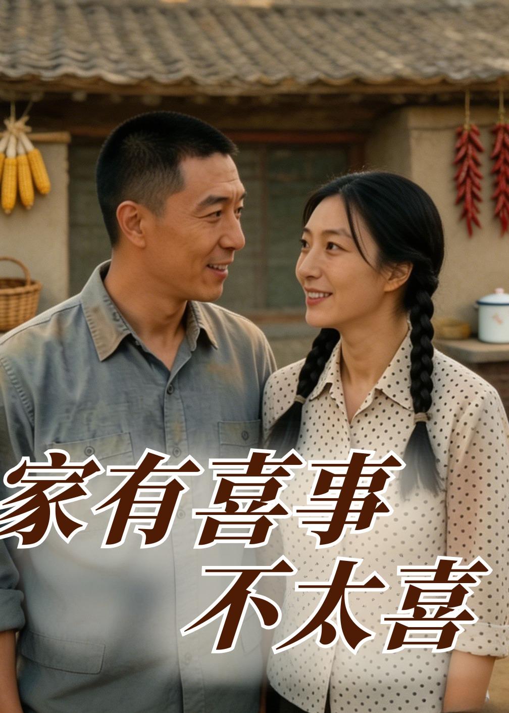 家有喜事不太喜