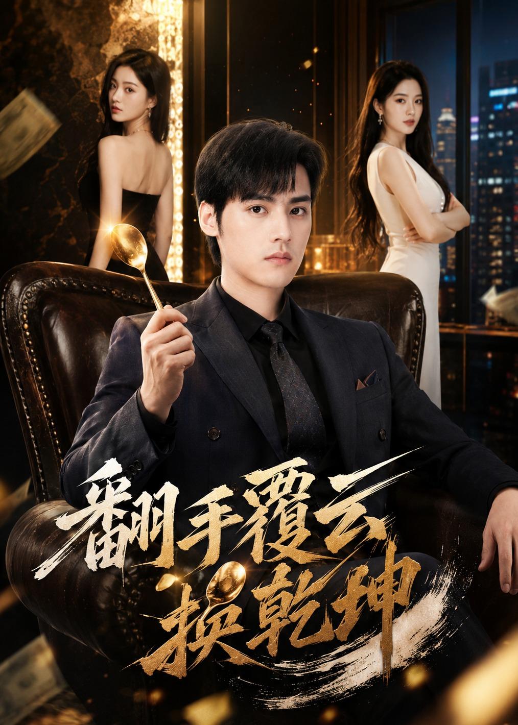 翻手覆云换乾坤