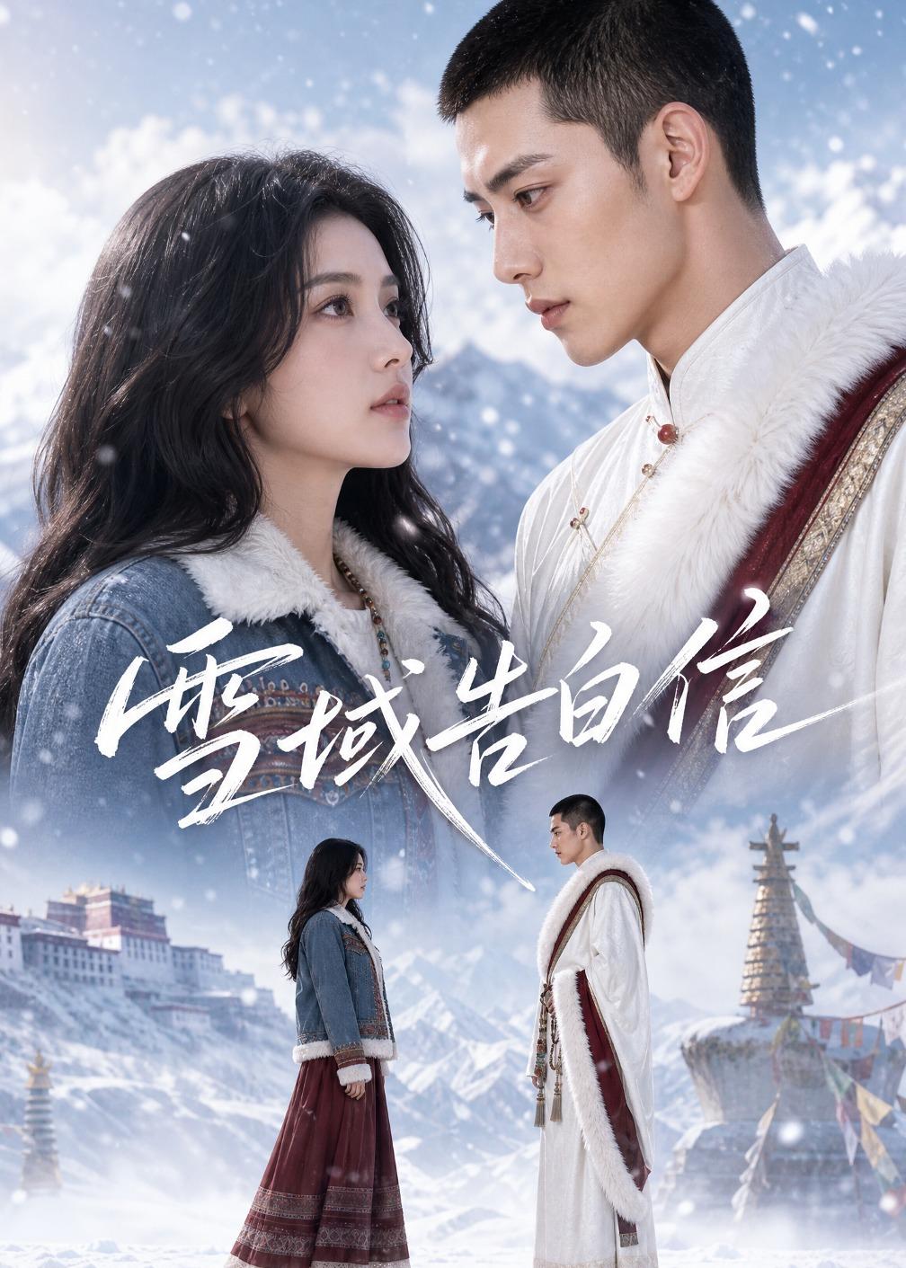 雪域告白信
