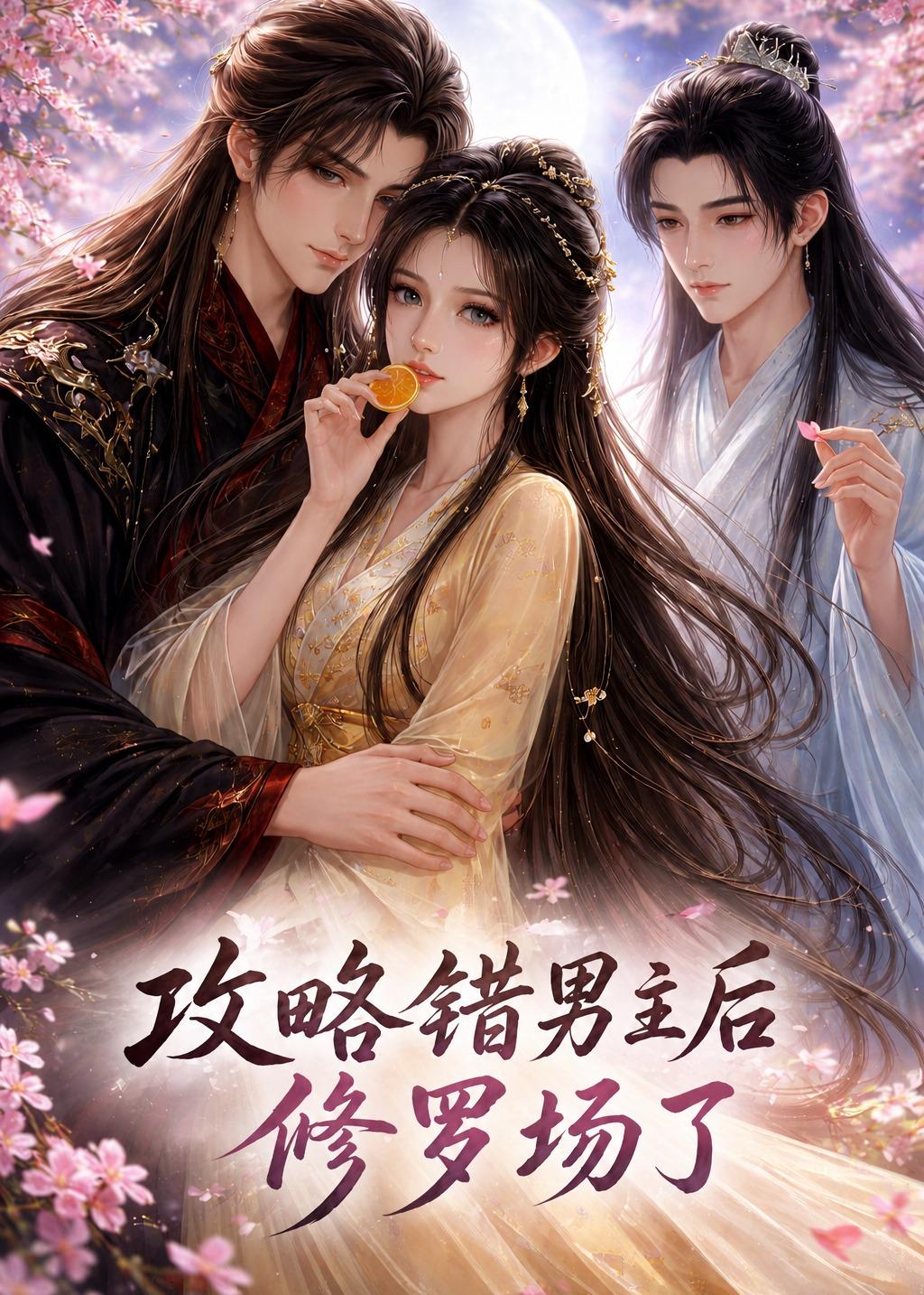 攻略错男主后修罗场了
