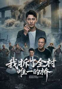 我拆了全村唯一的桥