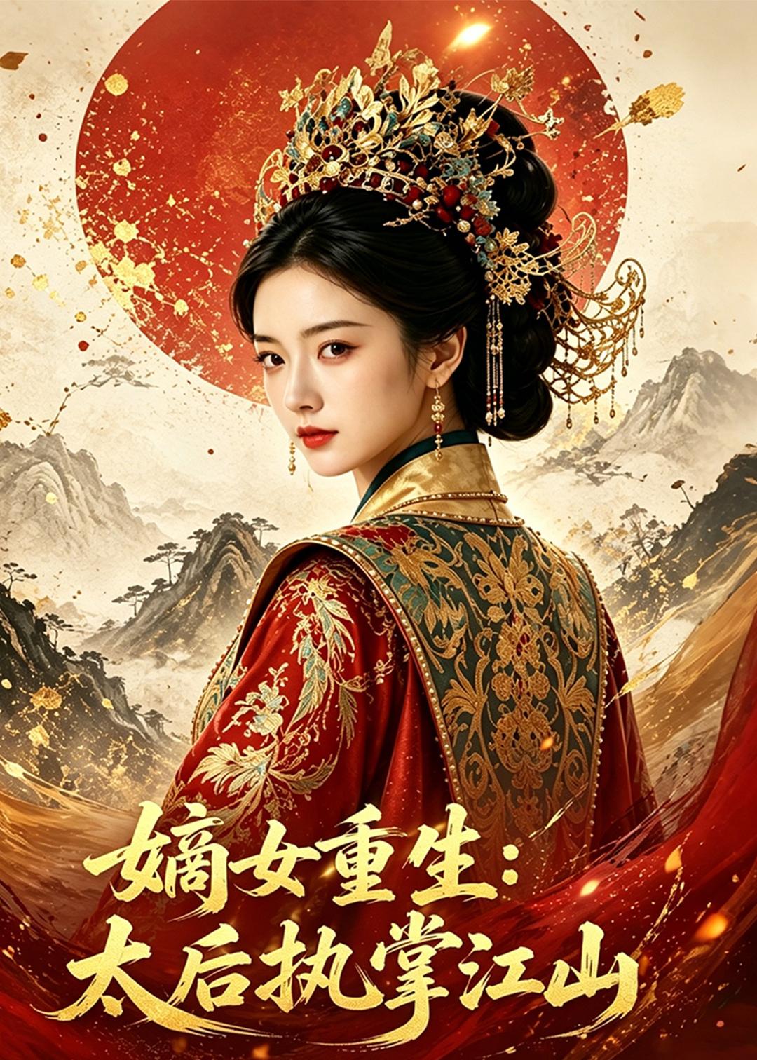 嫡女重生：太后执掌江山