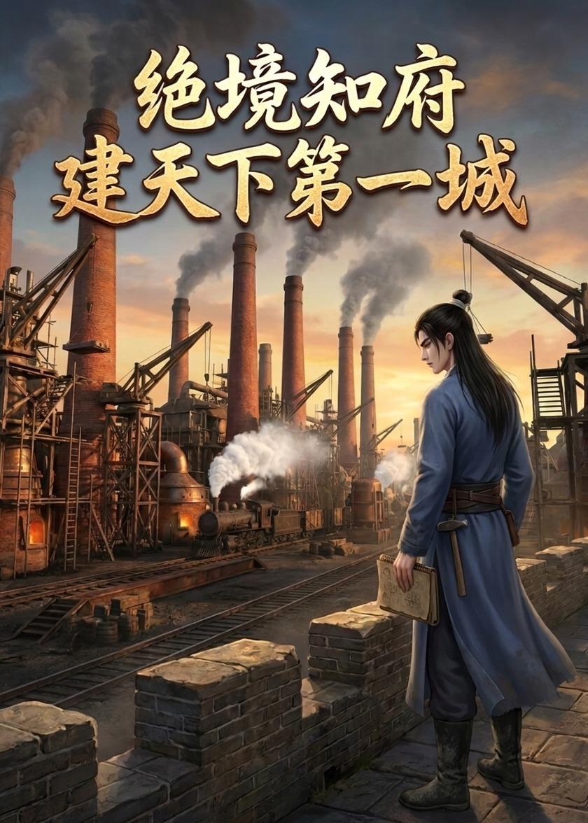 绝境知府建天下第一城