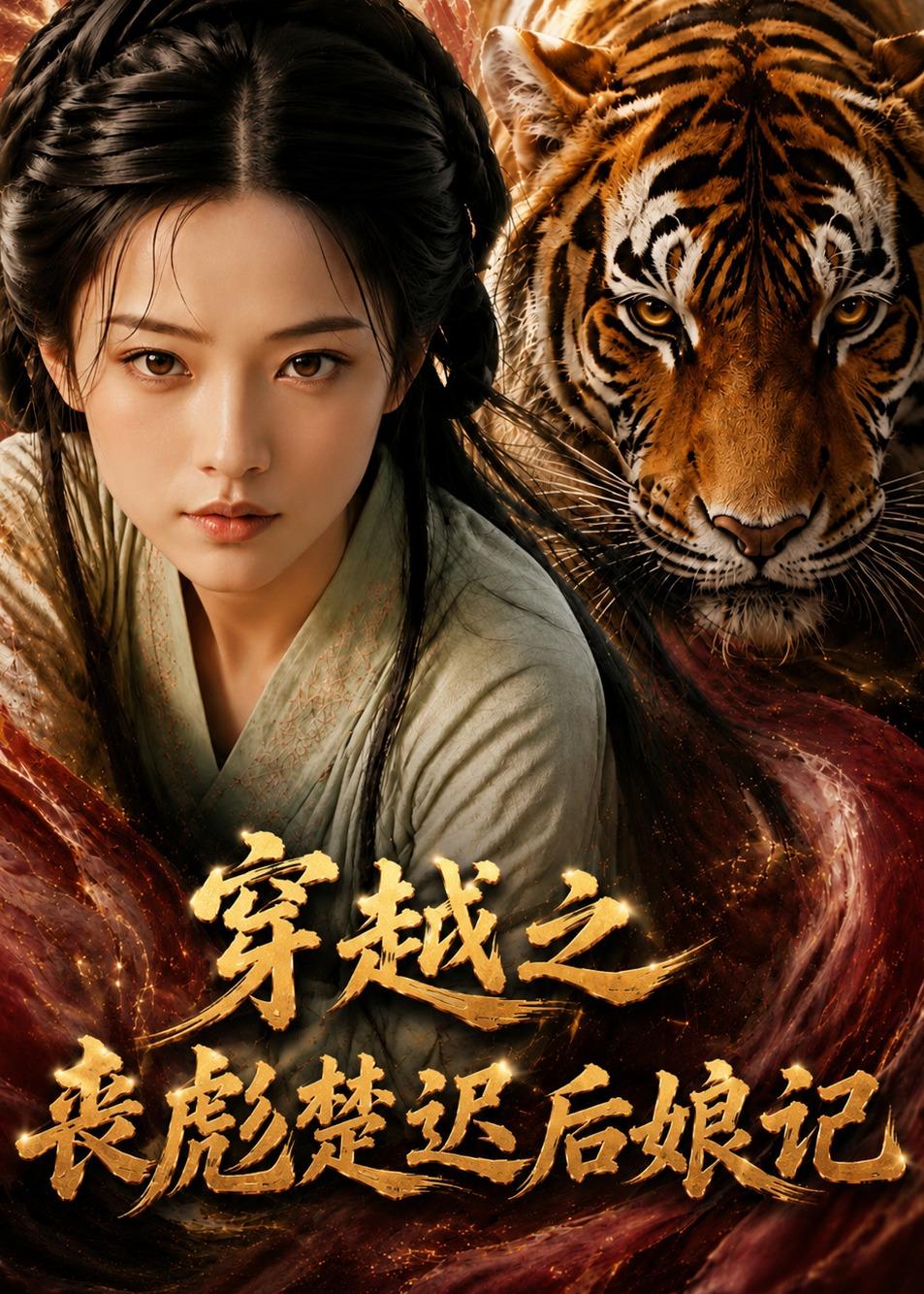 穿越之丧彪楚迟后娘记