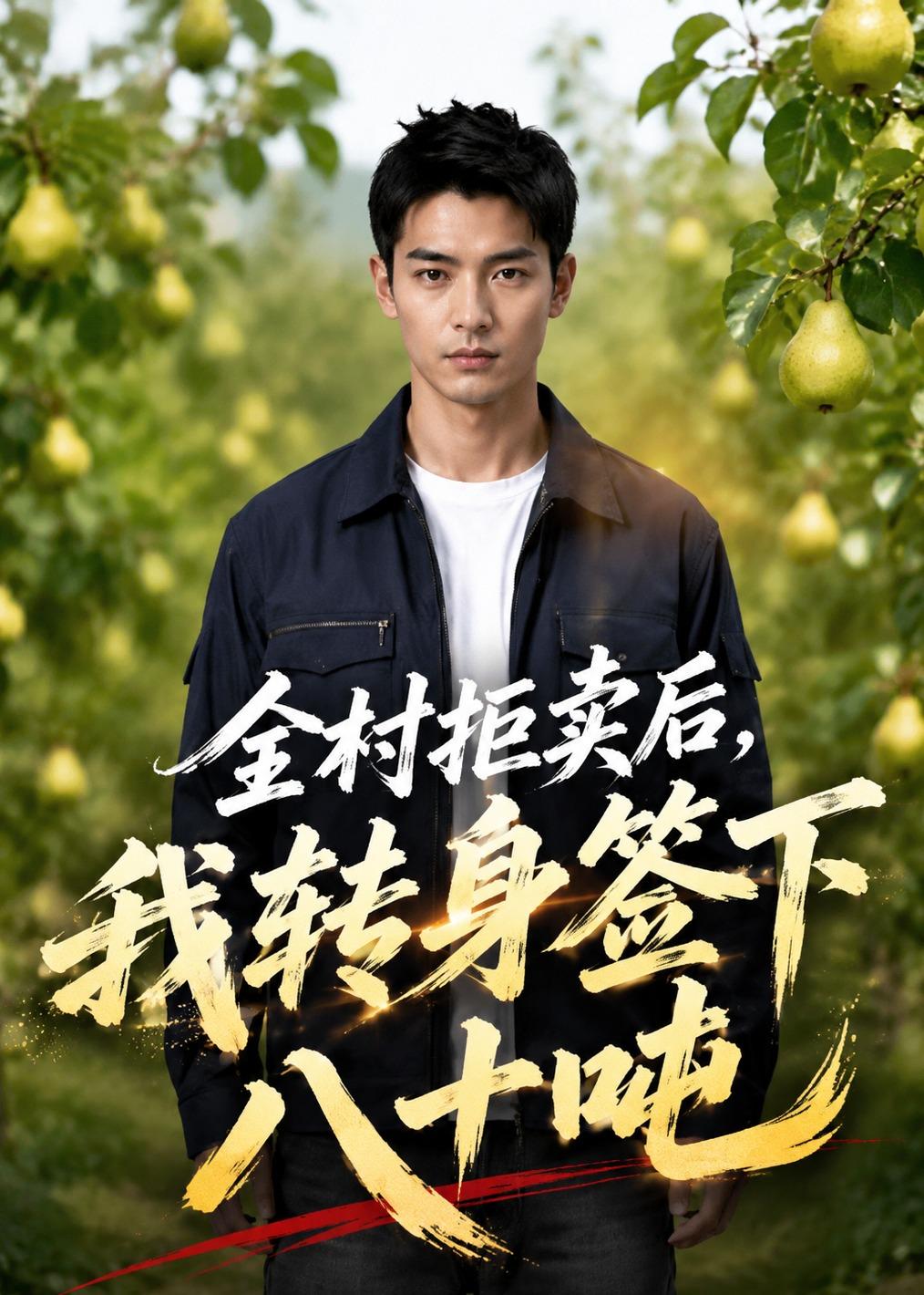 全村拒卖后，我转身签下八十吨