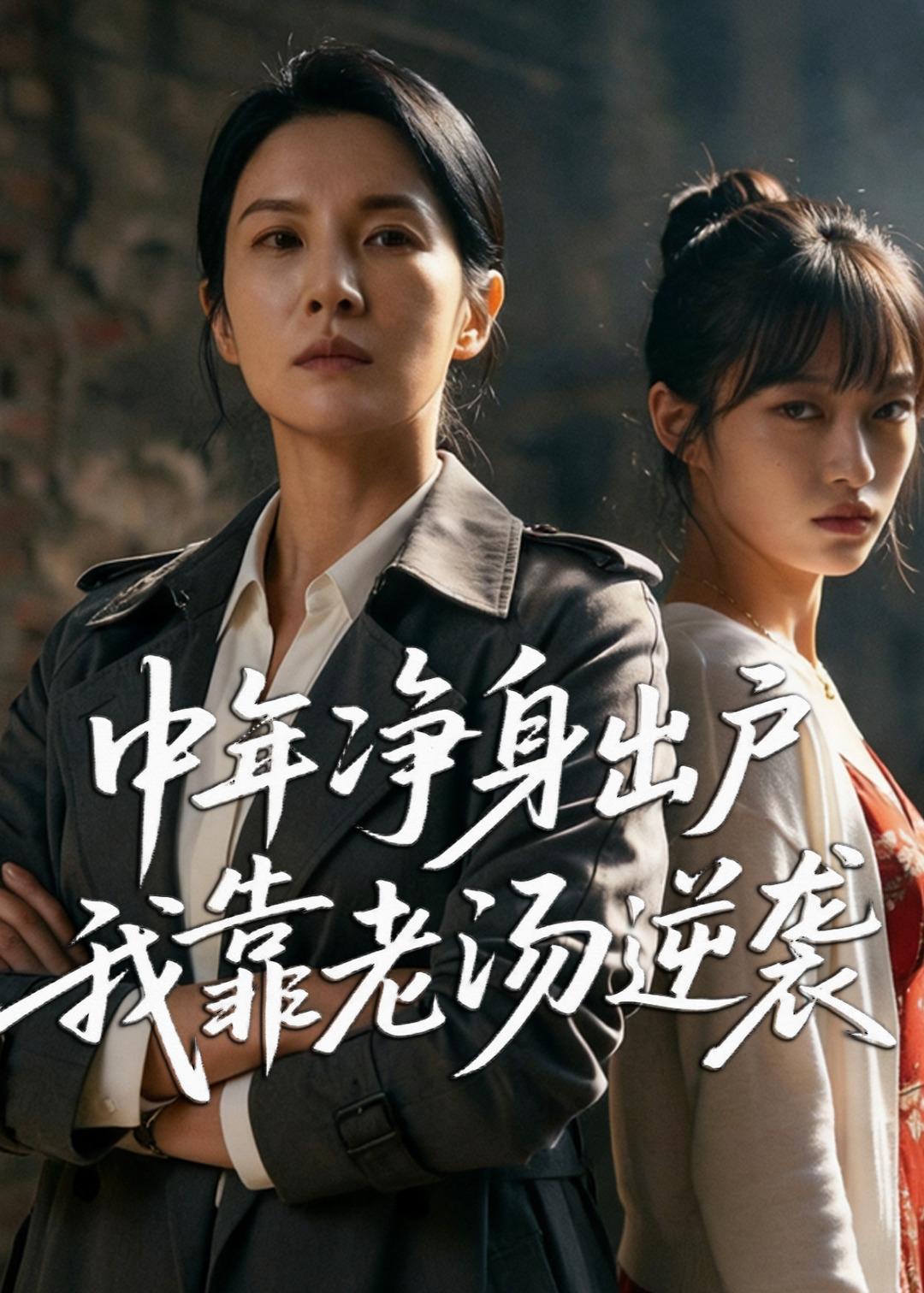 中年净身出户，我靠老汤逆袭