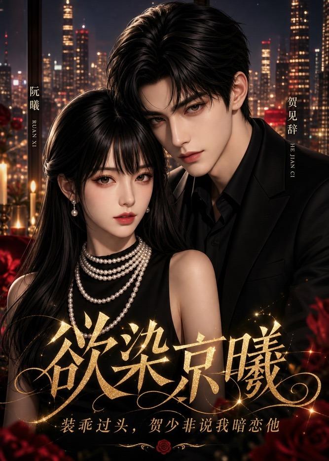 欲染京曦，装乖过头，贺少非说我暗恋他
