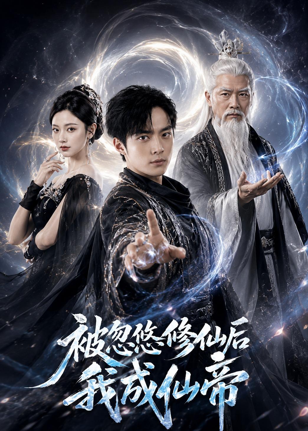 被忽悠修仙后我成仙帝