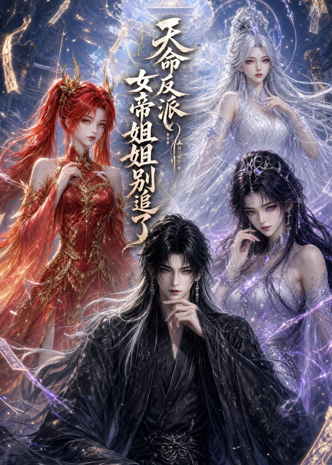 天命反派：女帝姐姐别追了
