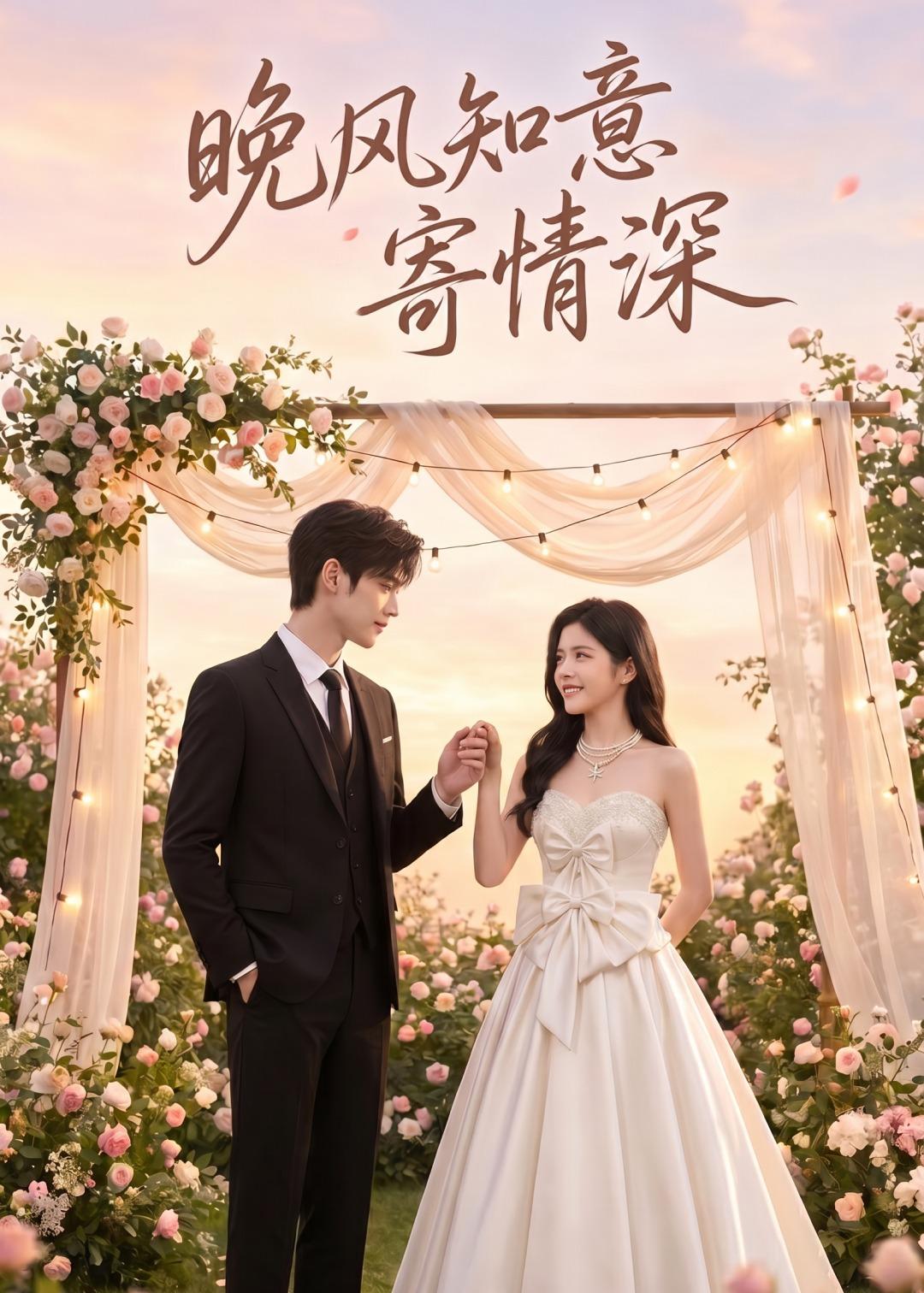 晚风知意寄情深