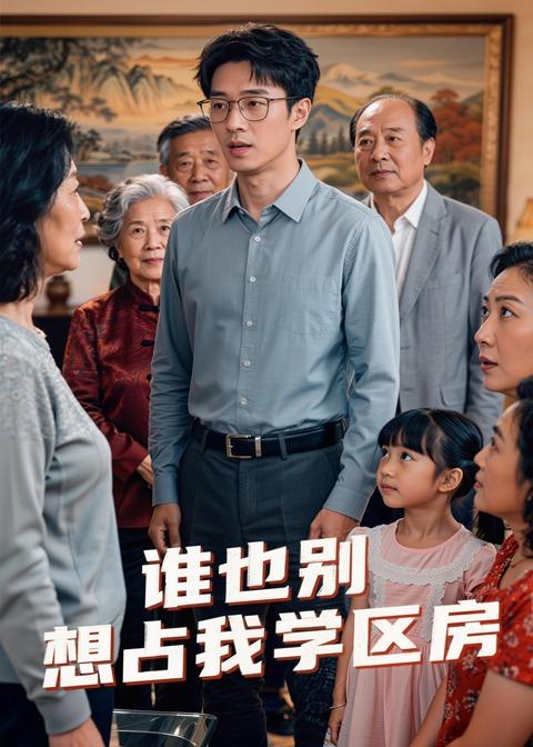 谁也别想占我学区房