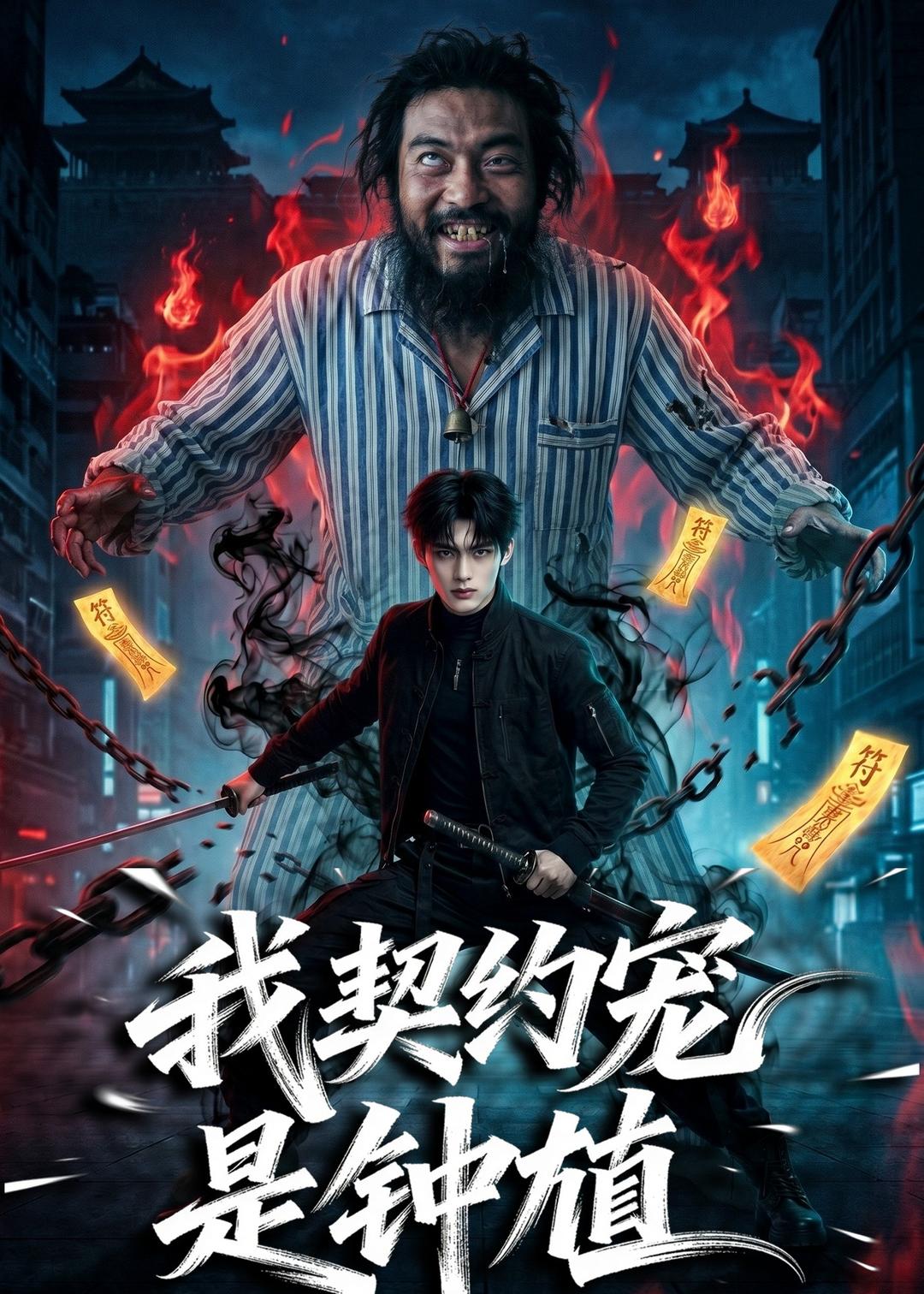 我契约宠是钟馗