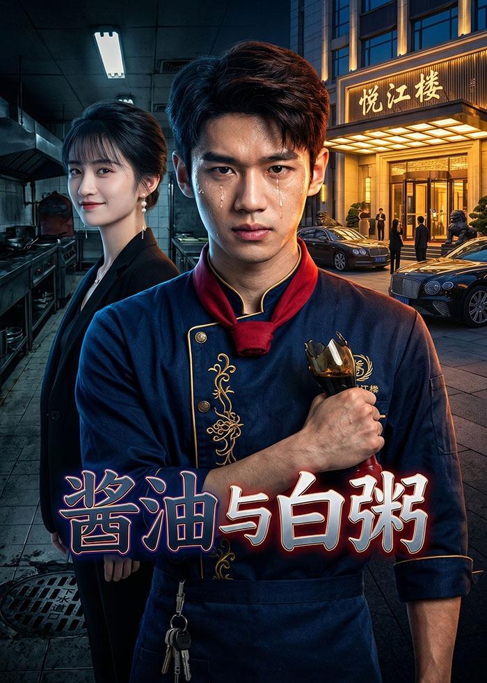 酱油与白粥