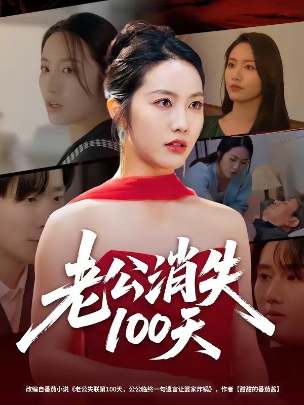 老公消失100天