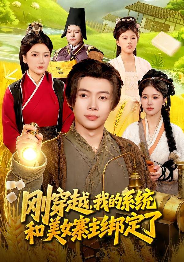 刚穿越，我的系统和美女寨主绑定了