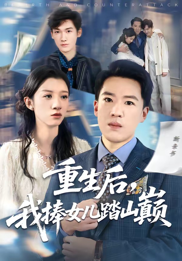 重生后，我捧女儿踏山巅