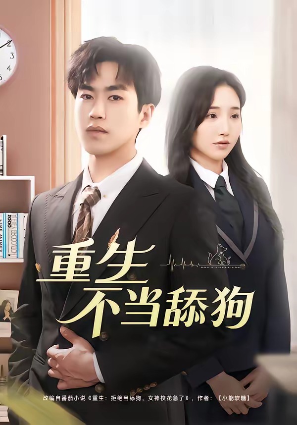 重生不当舔狗