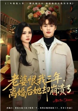 老婆恨我三年，离婚后她却崩溃了