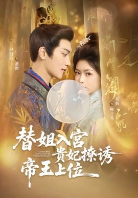 替姐入宫贵妃撩诱帝王上位