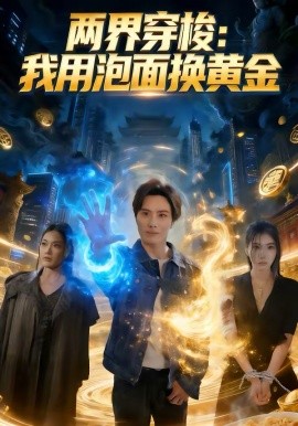 两界穿梭：我用泡面换黄金