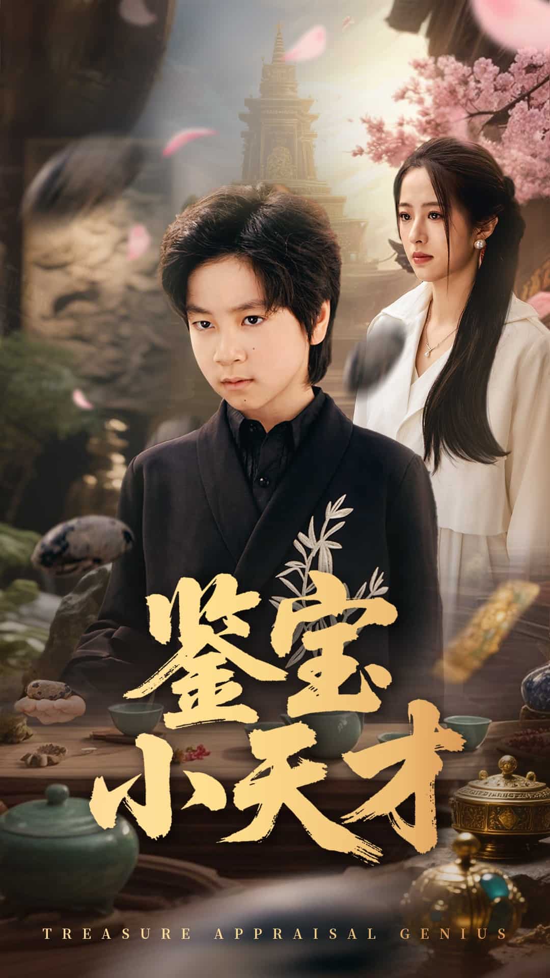 鉴宝小天才