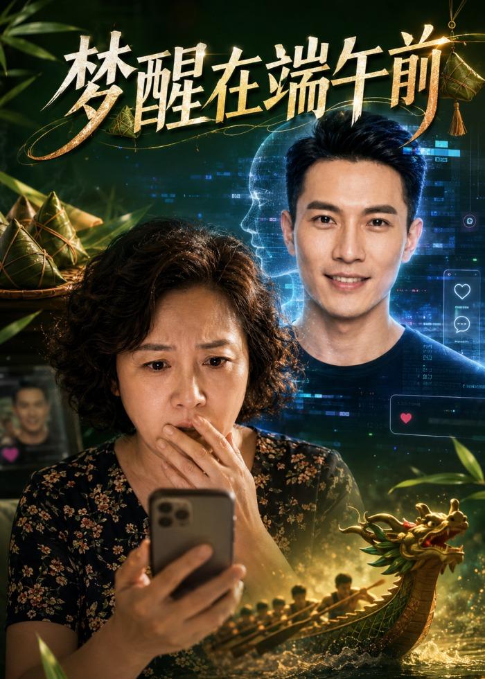 梦醒在端午前