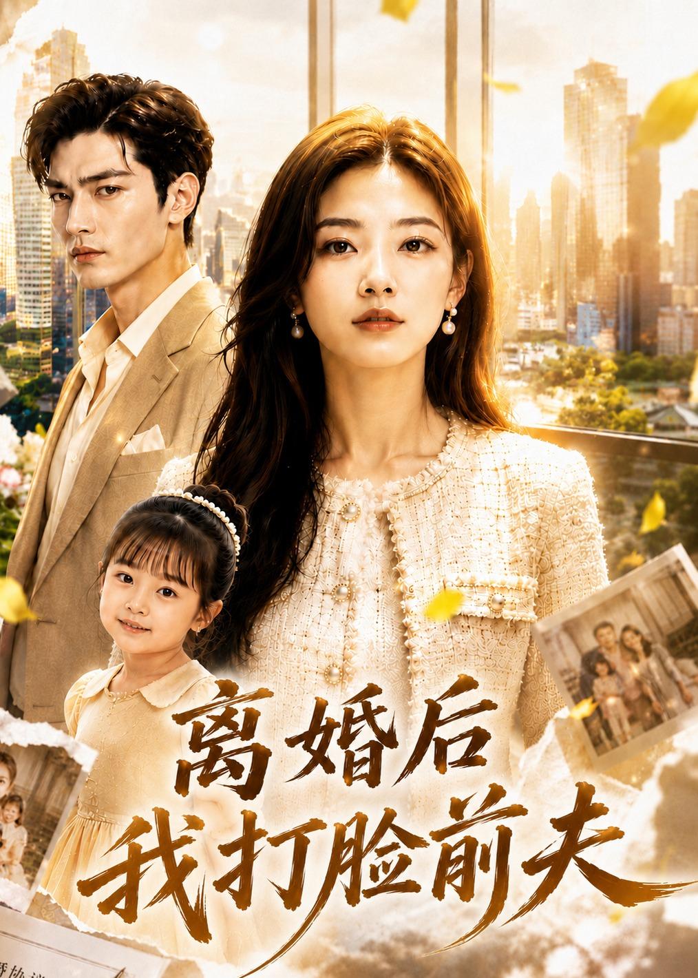 离婚后我打脸前夫