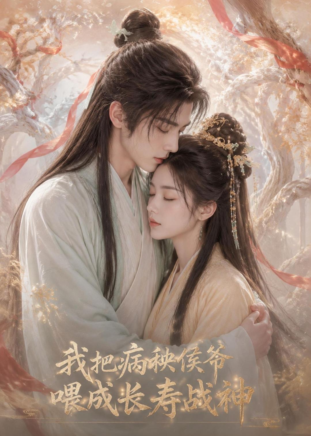 我把病秧侯爷喂成长寿战神