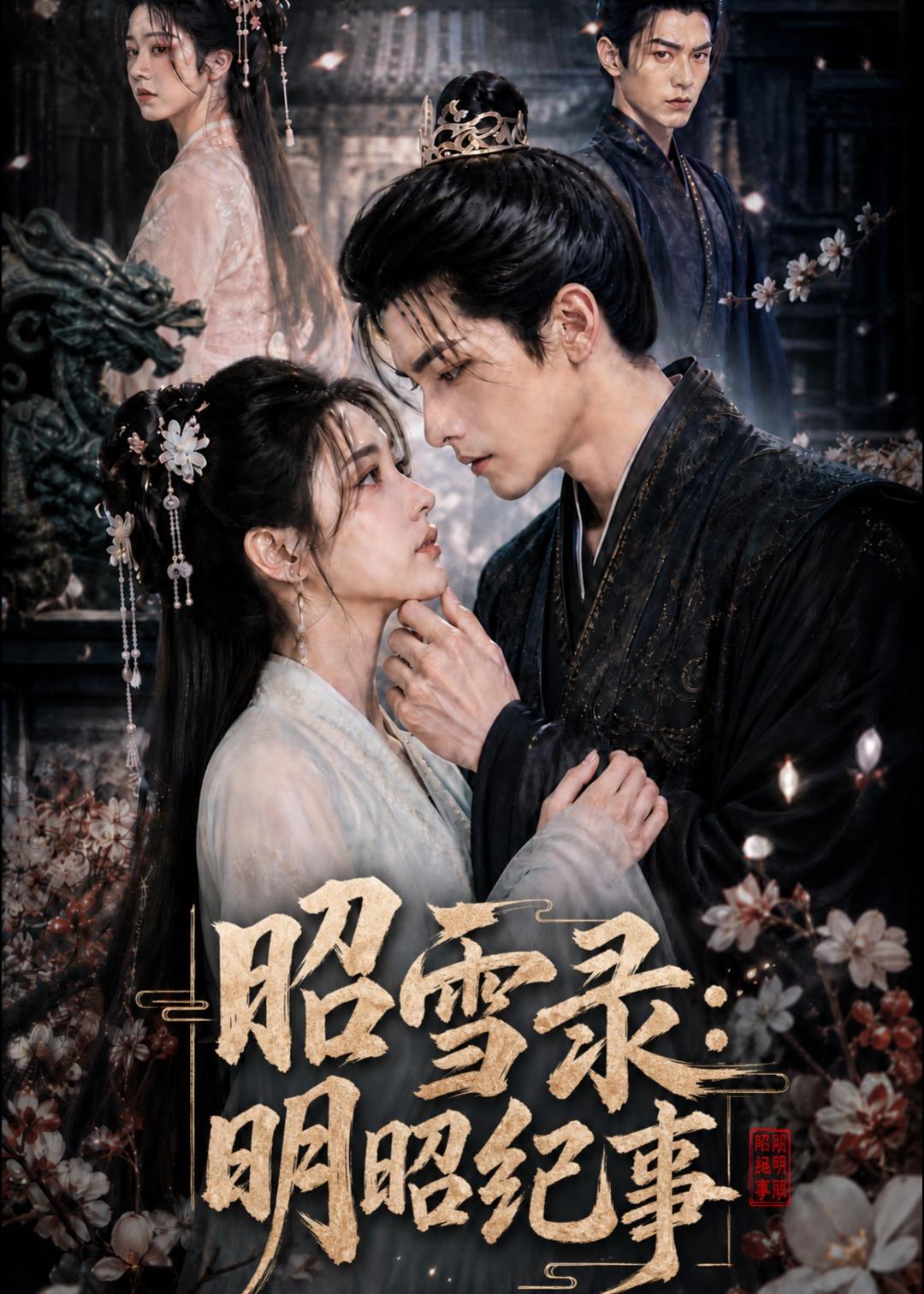 昭雪录：明昭纪事