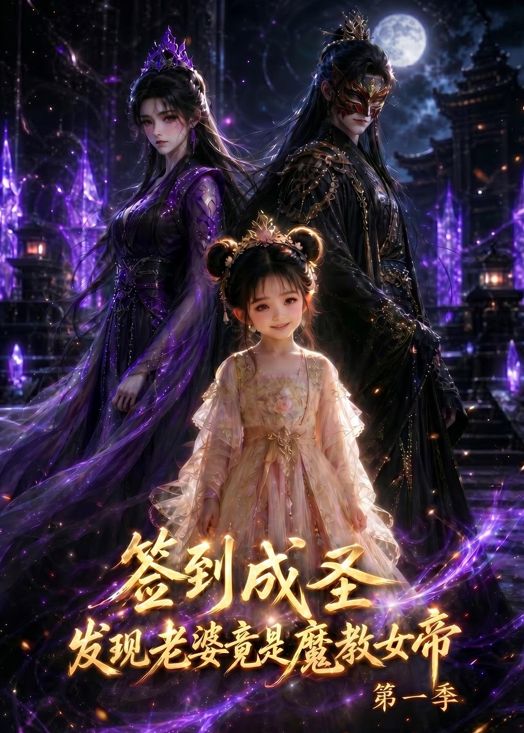 签到成圣，发现老婆竟是魔教女帝第一季