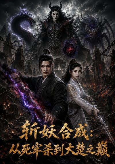 斩妖合成：从死牢杀到大楚之巅