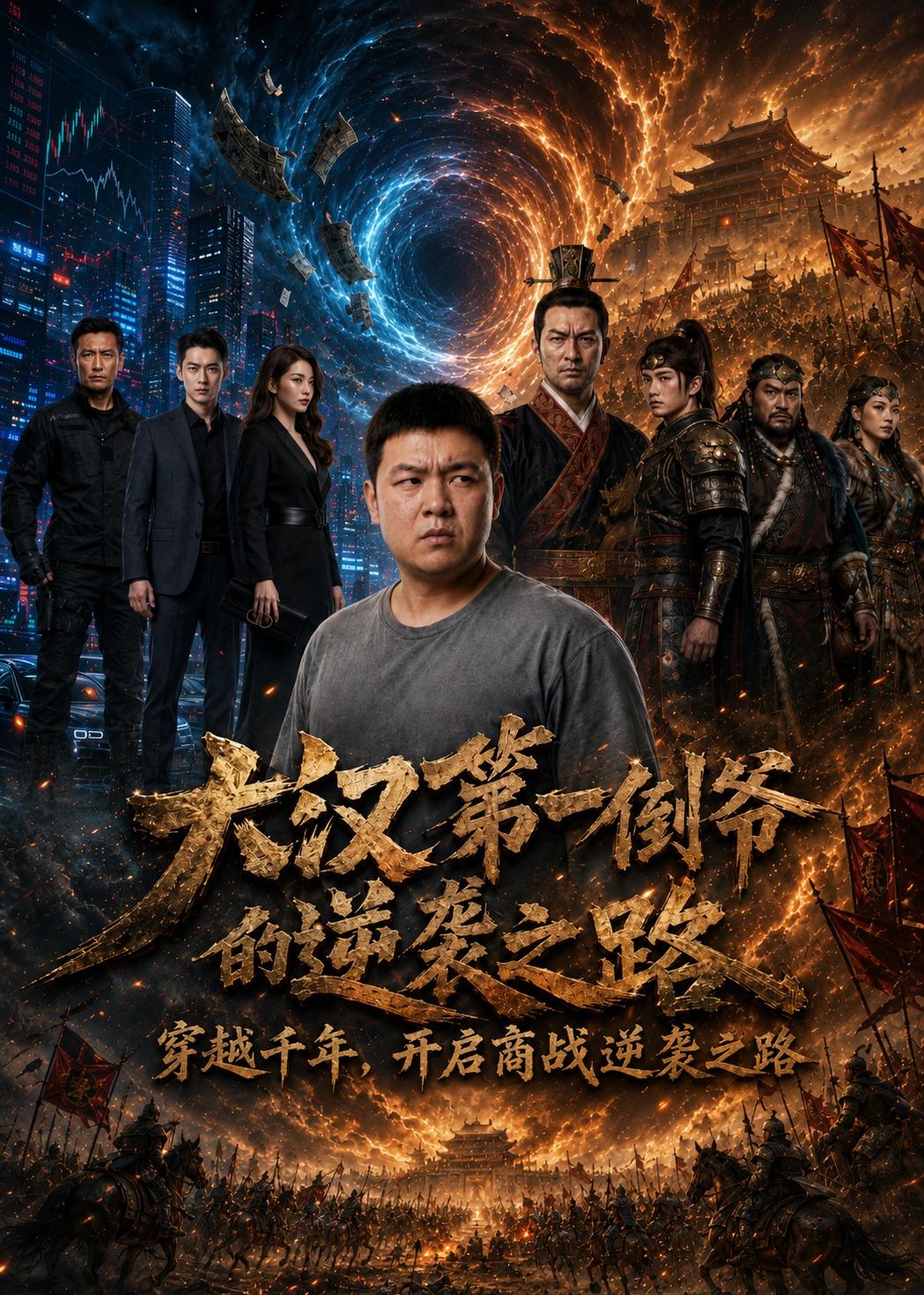 大汉第一倒爷的逆袭之路