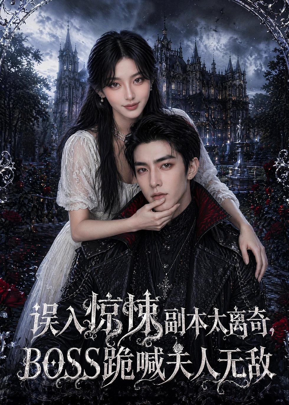 误入惊悚副本太离奇，BOSS跪喊夫人无敌