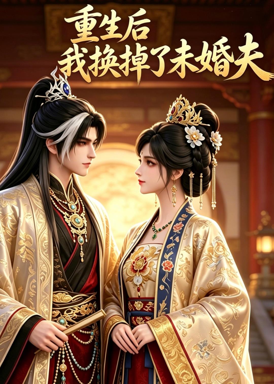 重生后我换掉了未婚夫
