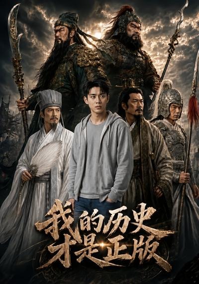 我的历史才是正版