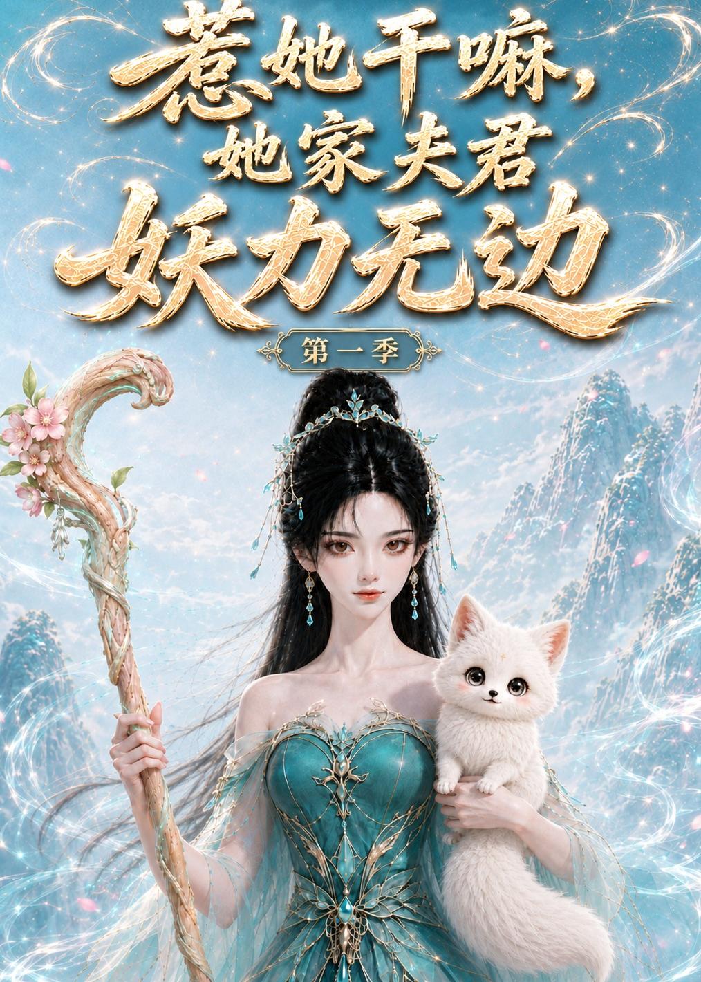 惹她干嘛，她家夫君妖力无边第一季