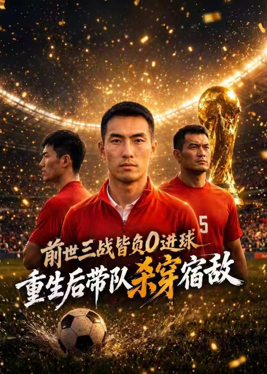 前世三战皆负0进球，重生后带队杀穿宿敌
