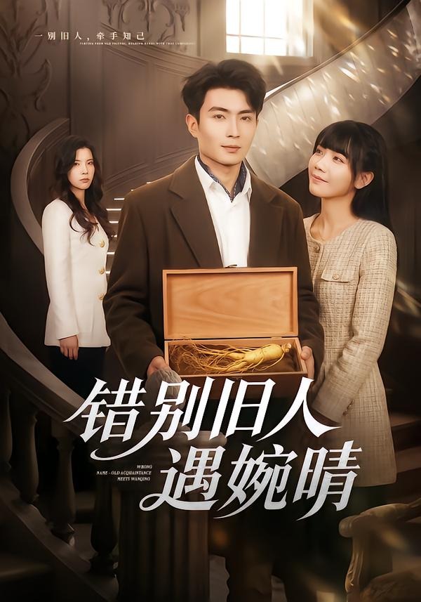 错别旧人遇婉晴