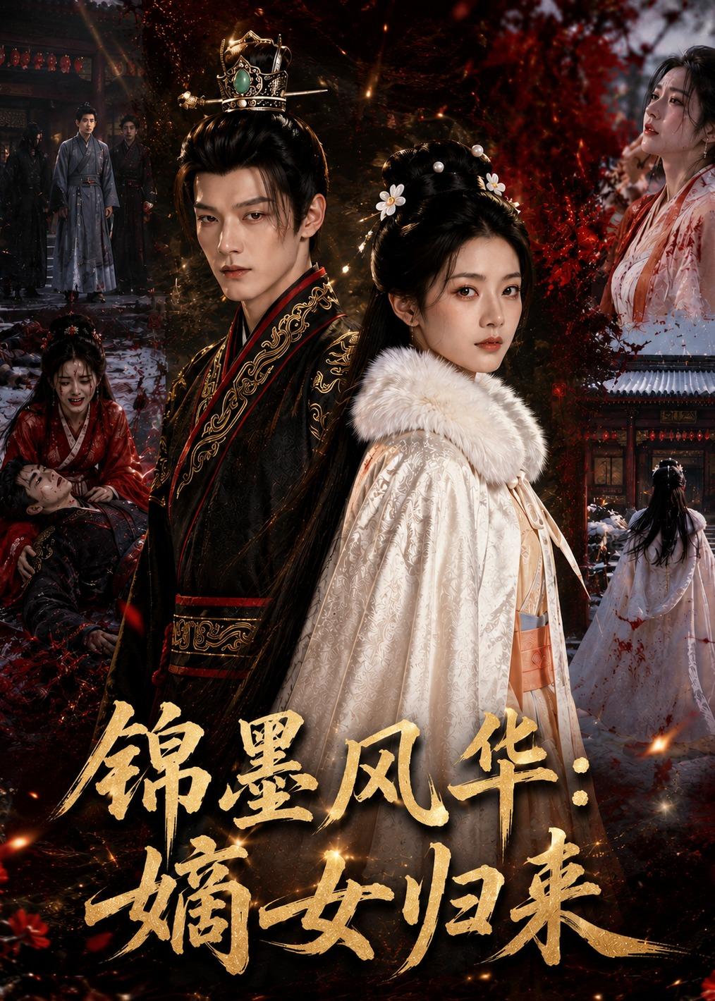 锦墨风华：嫡女归来